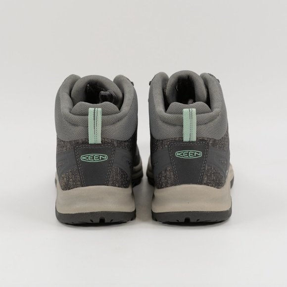 Keen Women's Terradora II Mid 'Magnet/Ocean Wave' Hiking Boot 1022353 Multi Size - Picture 7 of 11